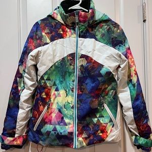 Girls Obermeyer Ski/winter coat